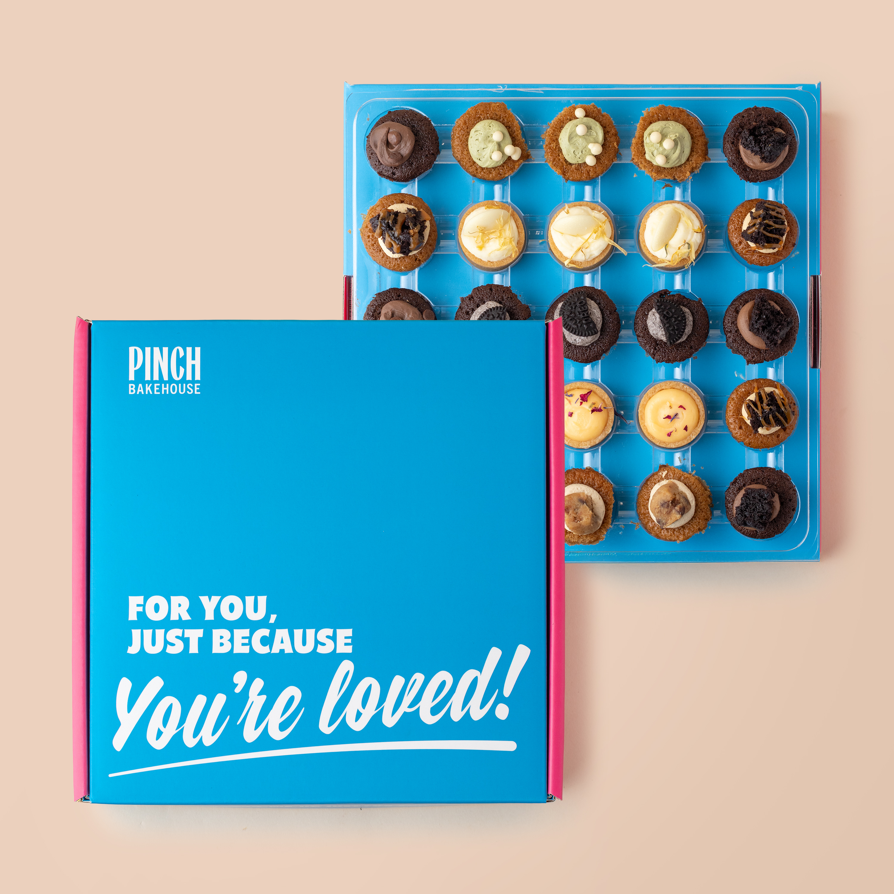 Assorted Party Pack (You're Loved)
