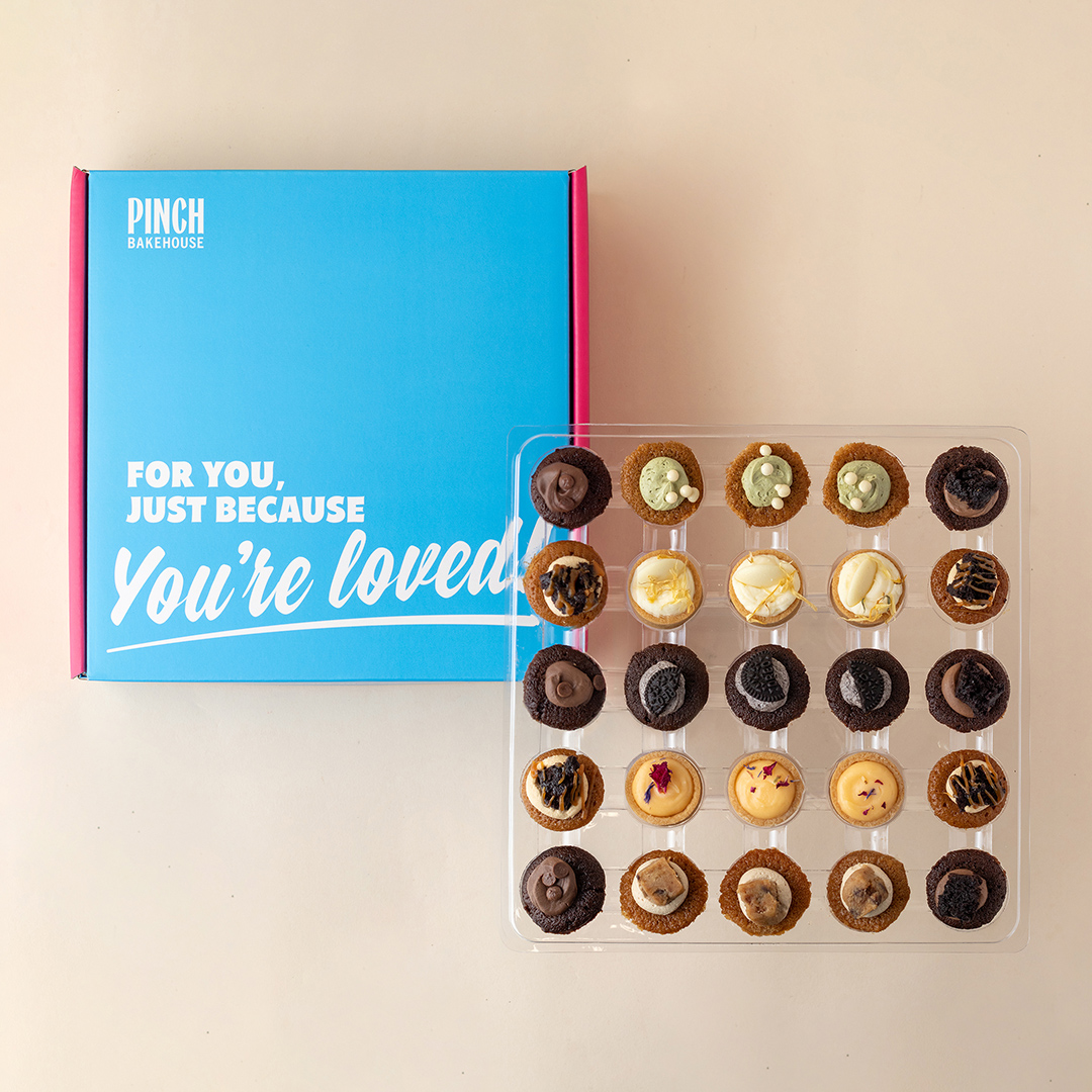 Assorted Party Pack (You're Loved)