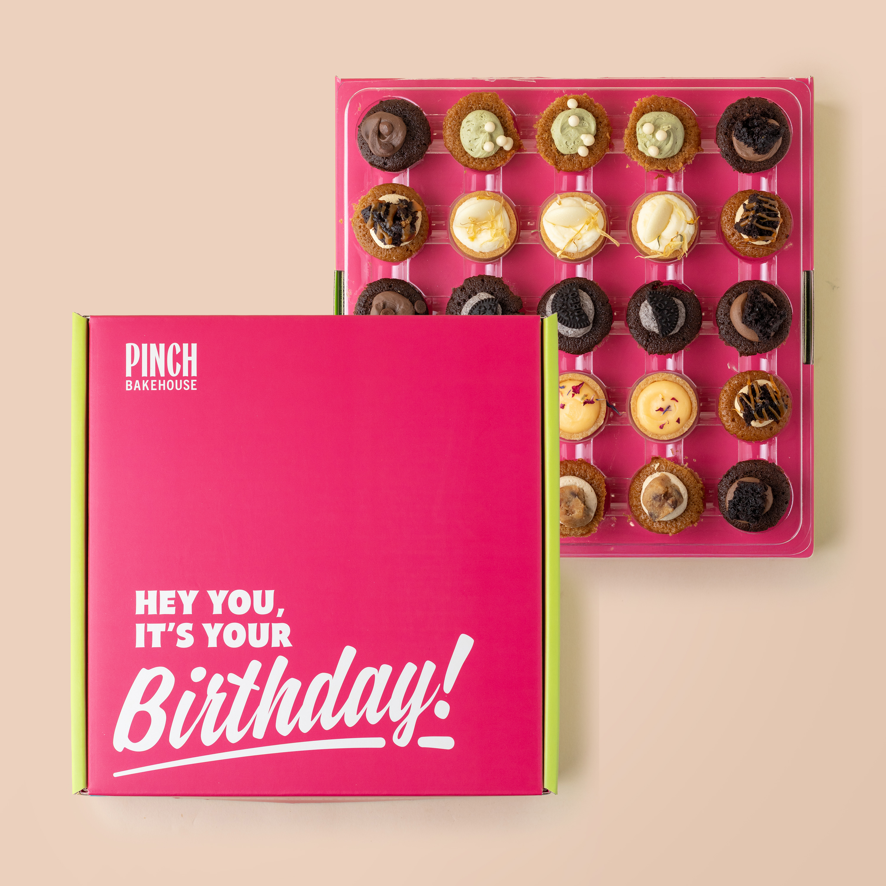 Assorted Party Pack (Happy Birthday)