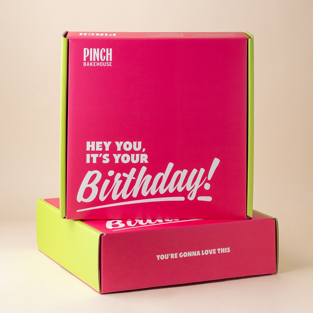 Assorted Party Pack (Happy Birthday)