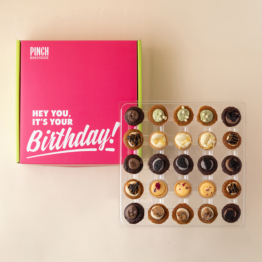 Assorted Party Pack (Happy Birthday)